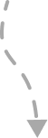 Black dashed curved arrow pointing downward and to the right.